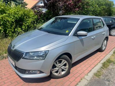 Używane Skoda Fabia - 38 077 PLN, 43 000 km, 2018