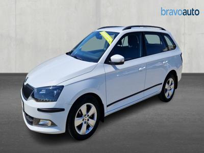 Używane Skoda Fabia - 42 900 PLN, 108 159 km, 2017