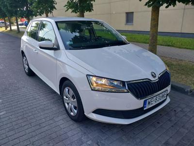 Używane Skoda Fabia - 46 370 PLN, 77 000 km, 2019