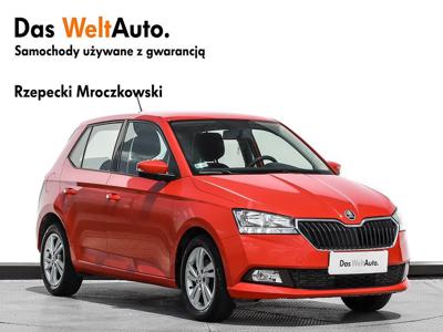 Używane Skoda Fabia - 47 900 PLN, 85 100 km, 2021