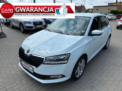 Używane Skoda Fabia - 50 900 PLN, 19 600 km, 2019