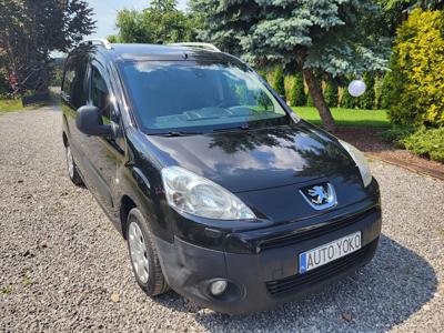 Używane Peugeot Partner - 20 800 PLN, 277 813 km, 2010