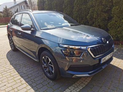 Używane Skoda Kamiq - 112 000 PLN, 31 000 km, 2019