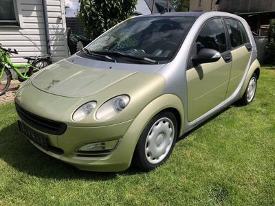 Używane Smart Forfour - 8 500 PLN, 204 000 km, 2005