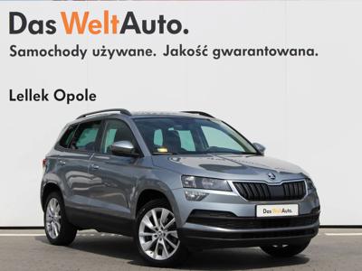 Używane Skoda Karoq - 74 900 PLN, 219 300 km, 2019