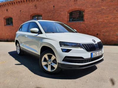 Używane Skoda Karoq - 75 900 PLN, 211 000 km, 2019