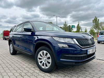 Używane Skoda Kodiaq - 69 990 PLN, 175 395 km, 2017