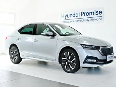 Używane Skoda Octavia - 113 900 PLN, 65 395 km, 2020