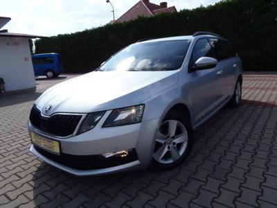 Używane Skoda Octavia - 41 300 PLN, 192 000 km, 2018