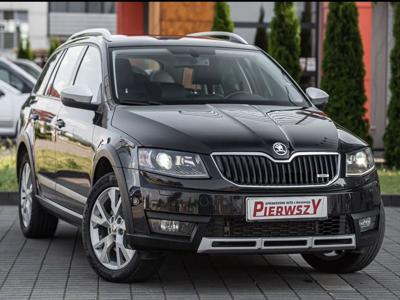 Używane Skoda Octavia - 54 900 PLN, 220 000 km, 2015