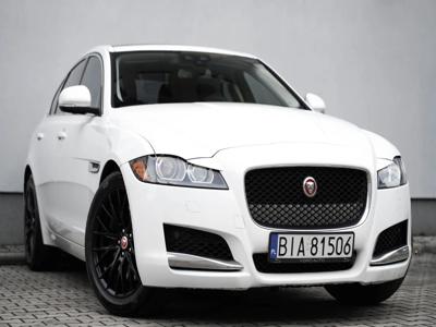 Używane Jaguar XF - 119 000 PLN, 119 000 km, 2017