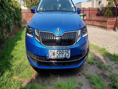 Używane Skoda Octavia - 65 000 PLN, 166 915 km, 2017