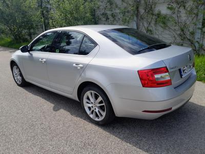 Używane Skoda Octavia - 68 800 PLN, 106 800 km, 2019