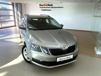 Używane Skoda Octavia - 74 900 PLN, 54 384 km, 2017