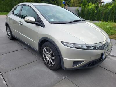 Używane Honda Civic - 16 900 PLN, 191 800 km, 2007