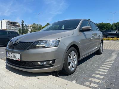 Używane Skoda RAPID - 49 000 PLN, 24 211 km, 2018