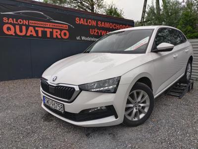 Używane Skoda Scala - 64 900 PLN, 116 431 km, 2019