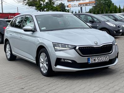 Używane Skoda Scala - 64 499 PLN, 115 768 km, 2020