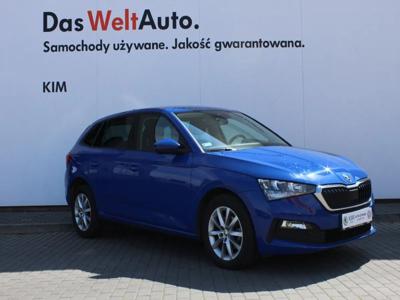 Używane Skoda Scala - 81 690 PLN, 43 732 km, 2020