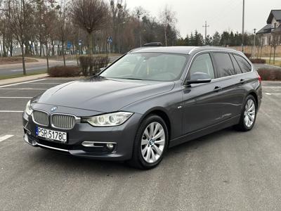 Używane BMW Seria 3 - 60 500 PLN, 249 000 km, 2013