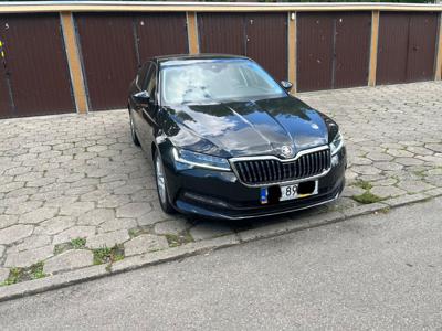 Używane Skoda Superb - 115 900 PLN, 60 567 km, 2019