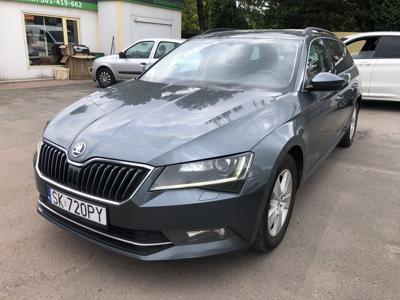 Używane Skoda Superb - 49 900 PLN, 337 800 km, 2016