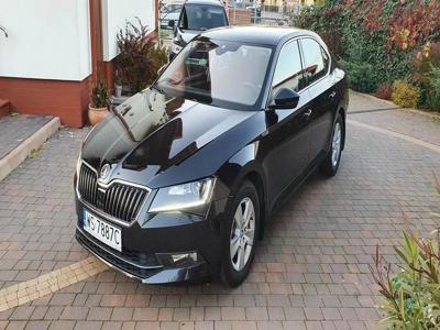 Używane Skoda Superb - 73 500 PLN, 70 213 km, 2016