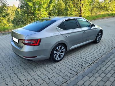 Używane Skoda Superb - 74 000 PLN, 268 000 km, 2015