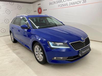 Używane Skoda Superb - 89 900 PLN, 203 788 km, 2019