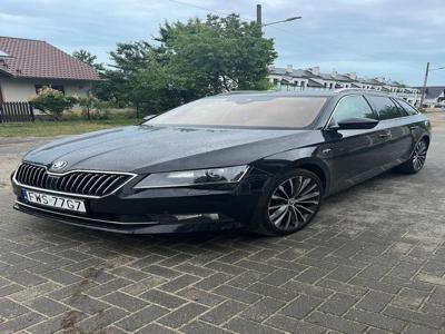 Używane Skoda Superb - 95 000 PLN, 134 000 km, 2016