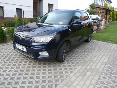 Używane SsangYong Tivoli - 42 900 PLN, 107 300 km, 2016