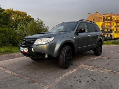 Używane Subaru Forester - 49 900 PLN, 164 000 km, 2009