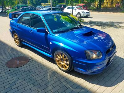 Używane Subaru Impreza - 87 700 PLN, 144 577 km, 2005