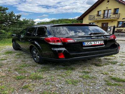 Używane Subaru Outback - 51 500 PLN, 316 000 km, 2011