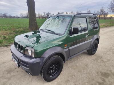 Używane Suzuki Jimny - 38 900 PLN, 109 000 km, 2009