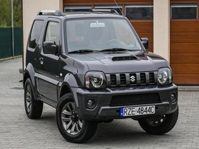 Używane Suzuki Jimny - 77 000 PLN, 15 994 km, 2016