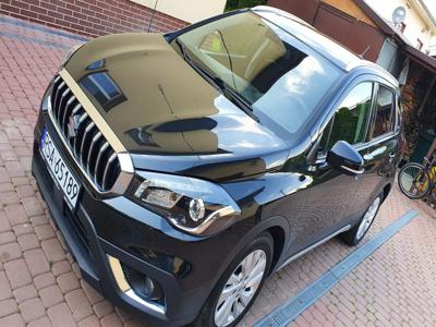 Używane Suzuki SX4 S-Cross - 70 500 PLN, 74 000 km, 2017