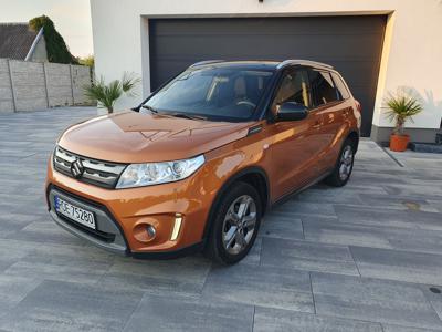 Używane Suzuki Vitara - 76 900 PLN, 48 079 km, 2017