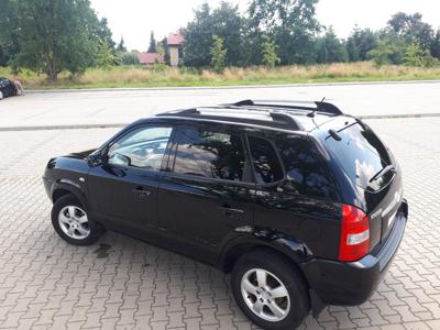 Używane Hyundai Tucson - 22 800 PLN, 226 000 km, 2008