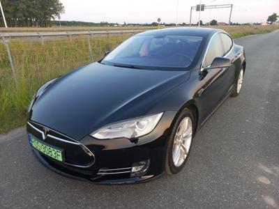 Używane Tesla Model S - 102 000 PLN, 227 000 km, 2014