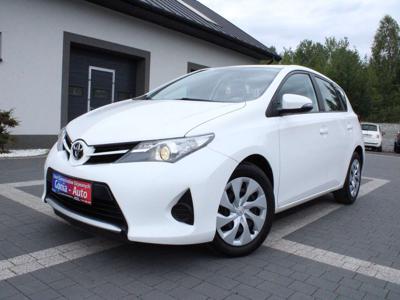 Używane Toyota Auris - 38 900 PLN, 84 790 km, 2013