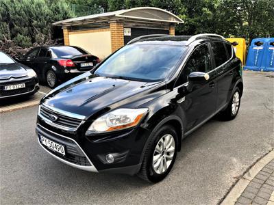 Używane Ford Kuga - 37 900 PLN, 195 000 km, 2011