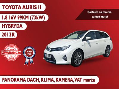 Używane Toyota Auris - 49 900 PLN, 228 451 km, 2013