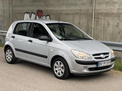 Używane Hyundai Getz - 9 900 PLN, 121 000 km, 2006