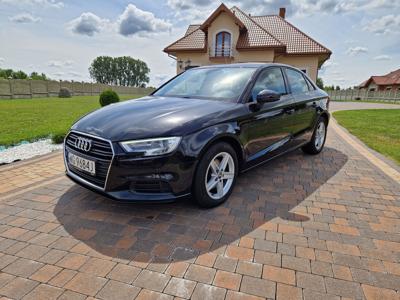 Używane Audi A3 - 68 500 PLN, 190 000 km, 2017