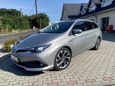 Używane Toyota Auris - 71 900 PLN, 155 000 km, 2016