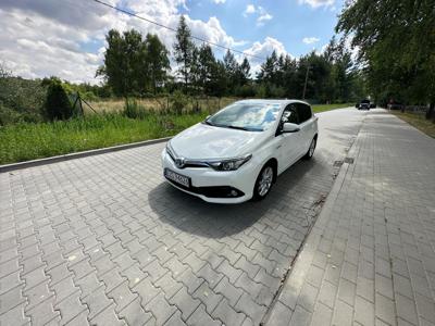 Używane Toyota Auris - 71 217 PLN, 108 000 km, 2018