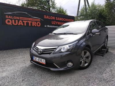 Używane Toyota Avensis - 49 900 PLN, 145 500 km, 2014