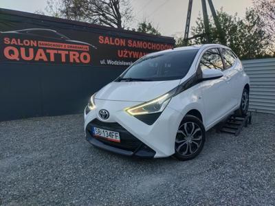 Używane Toyota Aygo - 49 900 PLN, 27 200 km, 2021