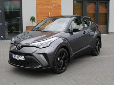 Używane Toyota C-HR - 114 900 PLN, 26 000 km, 2021